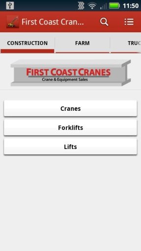 First Coast Cranes截图1