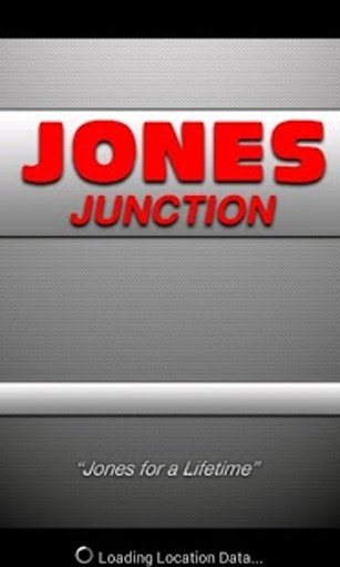 Jones Junction DealerApp截图1