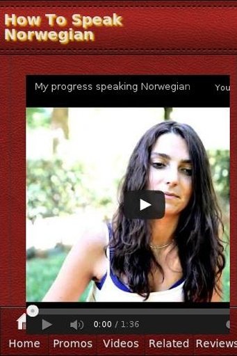 How To Speak Norwegian截图6