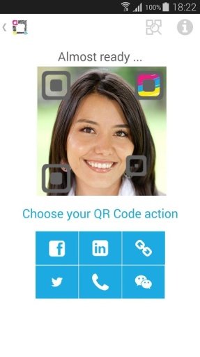 Visualead - Visual QR Code截图3