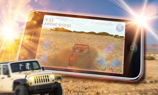 Crazy Jeep Unstoppable截图4