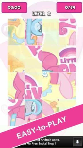 MLP Puzzles截图9