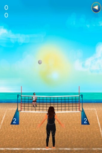 Addictive Beach Volleyball截图3