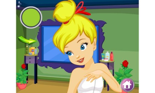 Fairy Princess Hair Salon Spa截图5