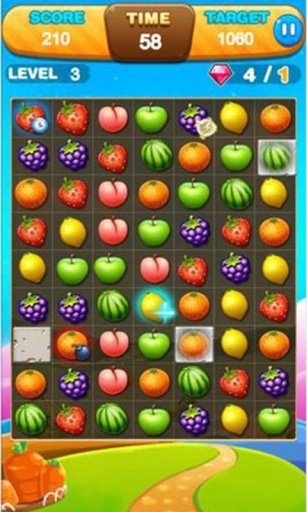 Fruit Bump Legend截图2