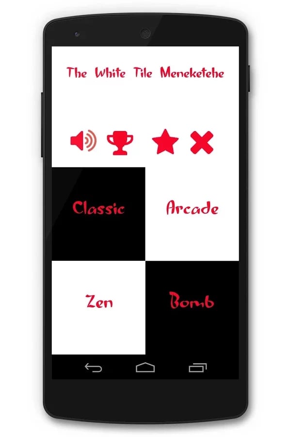 The White Tile Meneketehe截图8