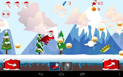 Santa Catch 2013 (Kids Games)截图6