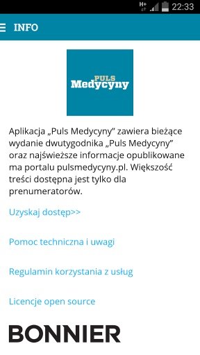 Puls Medycyny截图2