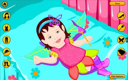 Baby Dressup 2截图8