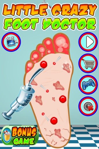 Foot Doctor Feet Nails Surgery截图6