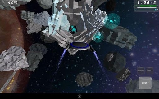 Space Stunts:The Escape (Free)截图6