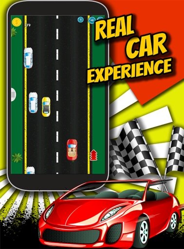 Highway Stunt Driver截图2