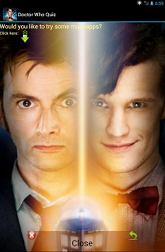 Doctor Who Trivia Quiz截图2