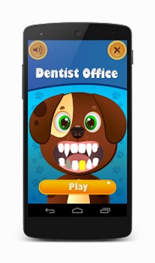 Dog Teeth Doctor Game截图3