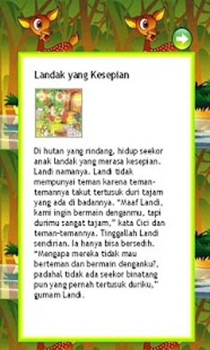 Game Edukasi-Dongeng Anak 2nd截图8