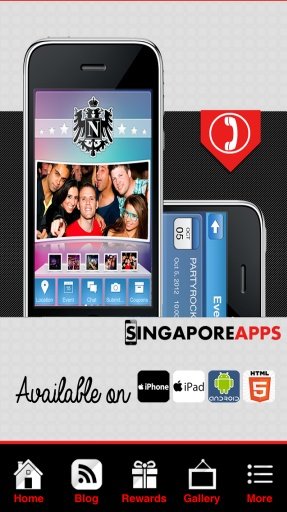 Singapore Apps - Beta Version截图2