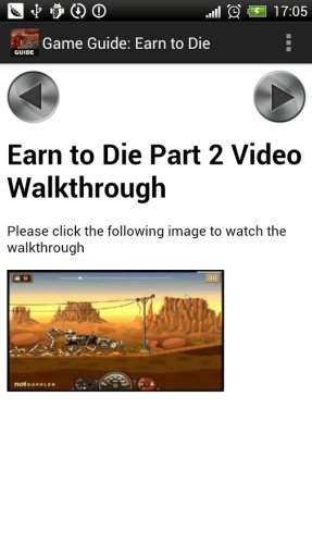 Earn to Die Guide截图2