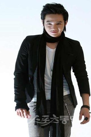 Jang Geun Suk Live Wallpaper截图5