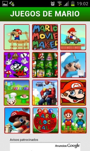 Juegos de mario截图1