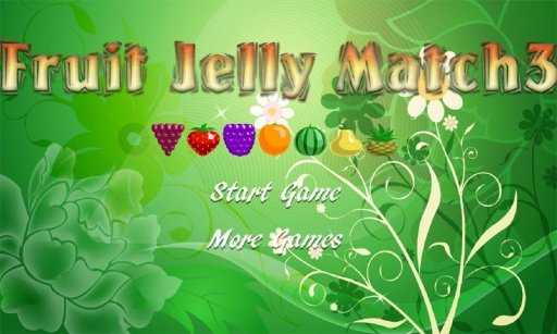 Fruit Jelly Match3截图2