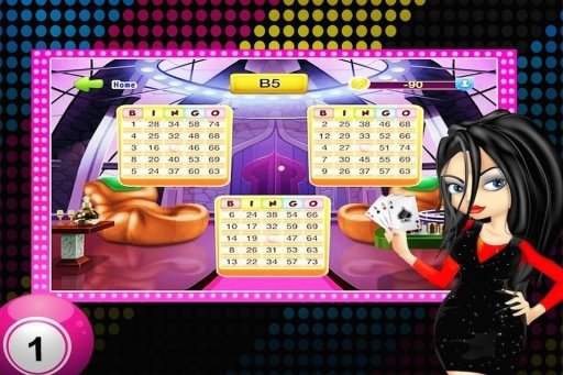 Free Bingo Jackpot截图4