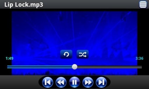 DJ MP3 Player 2013截图6