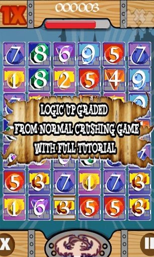 Dragon Crush Gems Puzzle截图2