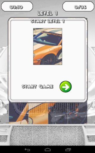 Hill Climb Race Super Car截图1