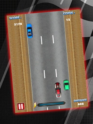 Crazy Traffic Racer:Road Riot截图7