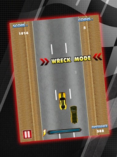 Crazy Traffic Racer:Road Riot截图6