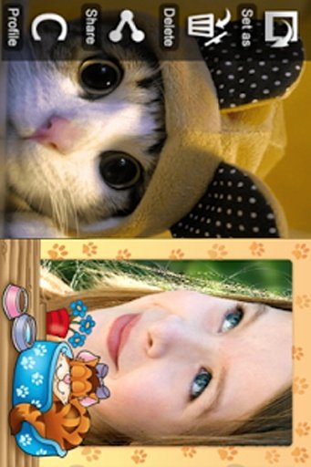 Cute Photo Frames截图8