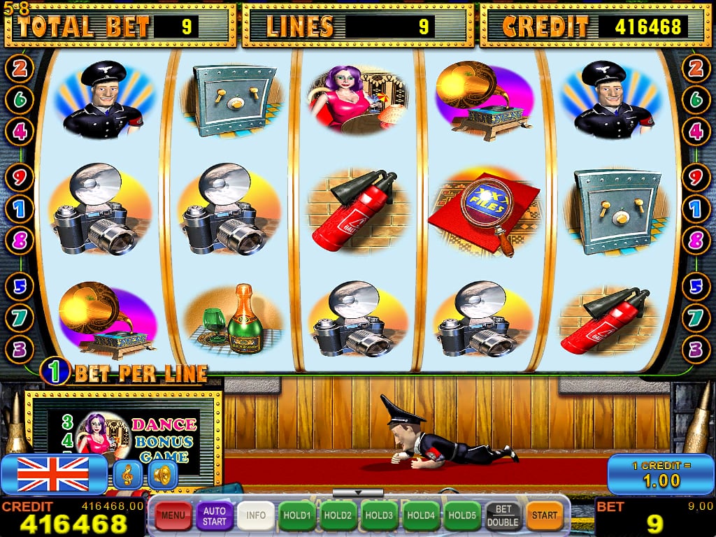 Slots - Agent截图4