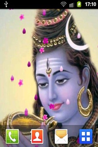 Lord Shiv Ji Live Wallpaper截图3