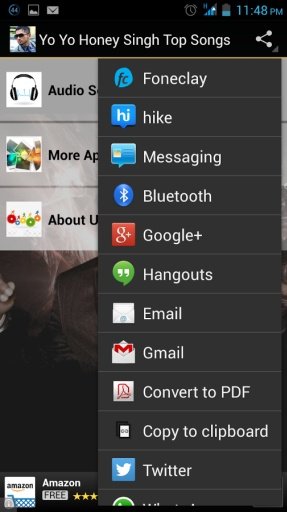 Yo Yo Honey Singh Top Songs截图1