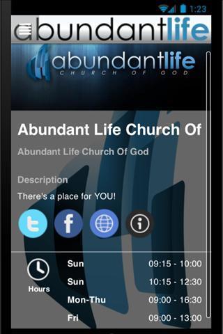 Abundant Life Lakeland截图2