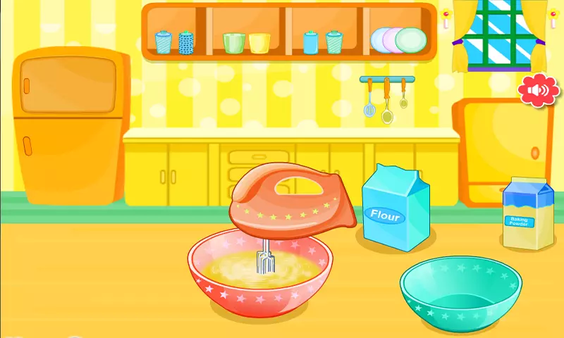 Tasty Cookies Cooking Games截图4