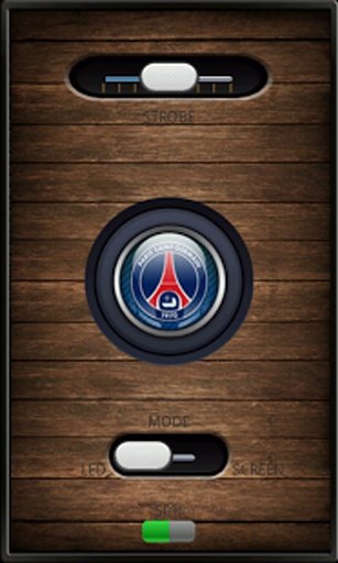 Paris Saint Germain Flashlight截图4