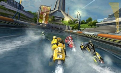 JetSki Xtreme截图1