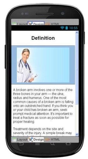 Broken Arm Disease &amp; Symptoms截图6