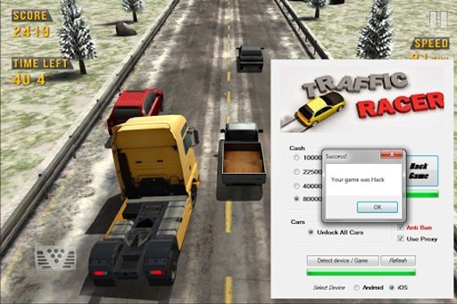 Traffic Racers Video Game截图2