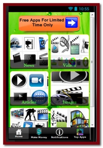 Video Download Free截图3