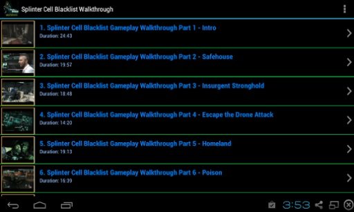 Splinter Cell Blacklist Guide截图3