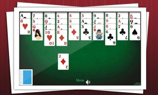 Spider Solitaire Classics截图4