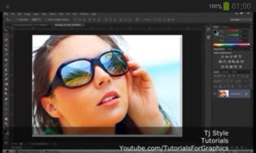 Photoshop CS6 for Beginner截图4