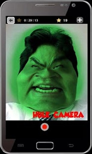 Hulk Camera (Fun Halloween)截图7
