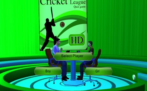 Cricket League 3D 2014 For Tab截图5