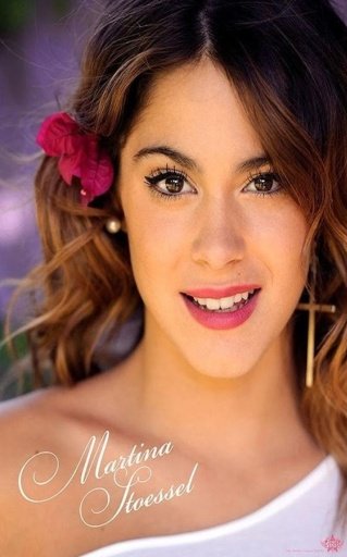 Martina Alejandra Stoessel Fan截图5