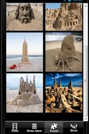 Castle Sand Clash截图4