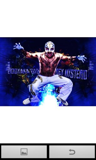 Rey Mysterio Best Wallpaper截图7