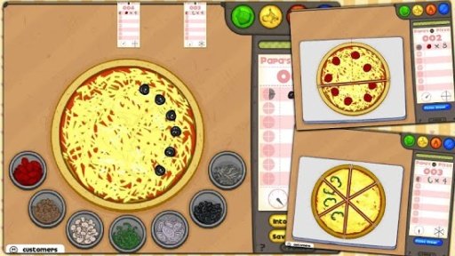 Pizza Restaurant截图4